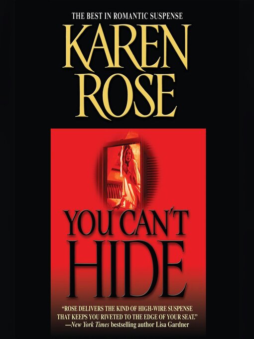Cover image for You Can't Hide